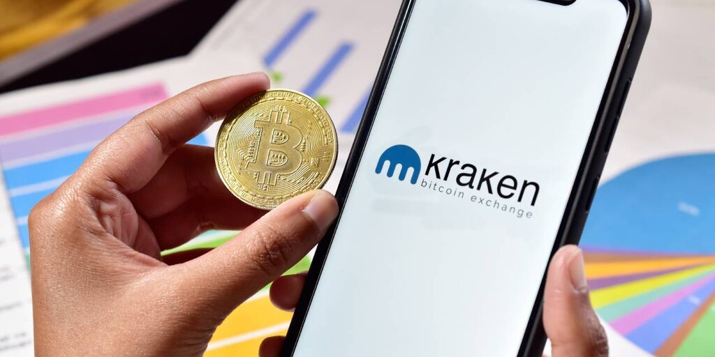 澳大利亚人仍然喜欢比特币，但不太喜欢：Kraken图标