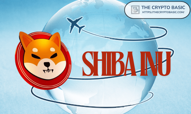 Shiba Inu领队透露其全球巡演的下一个目的地图标