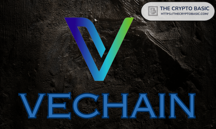 VeChain浪潮可能将VET价格推至1.5美元至1.8美元之间图标