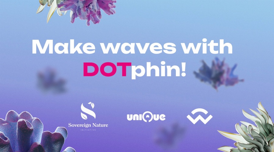 Sovereign Nature Initiative在Polkadot推出DOTphin，对环境产生积极影响图标