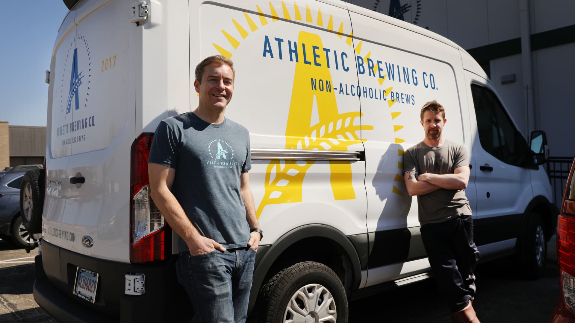 Athletic Brewing筹集5000万美元，非酒精浪潮席卷啤酒生产图标