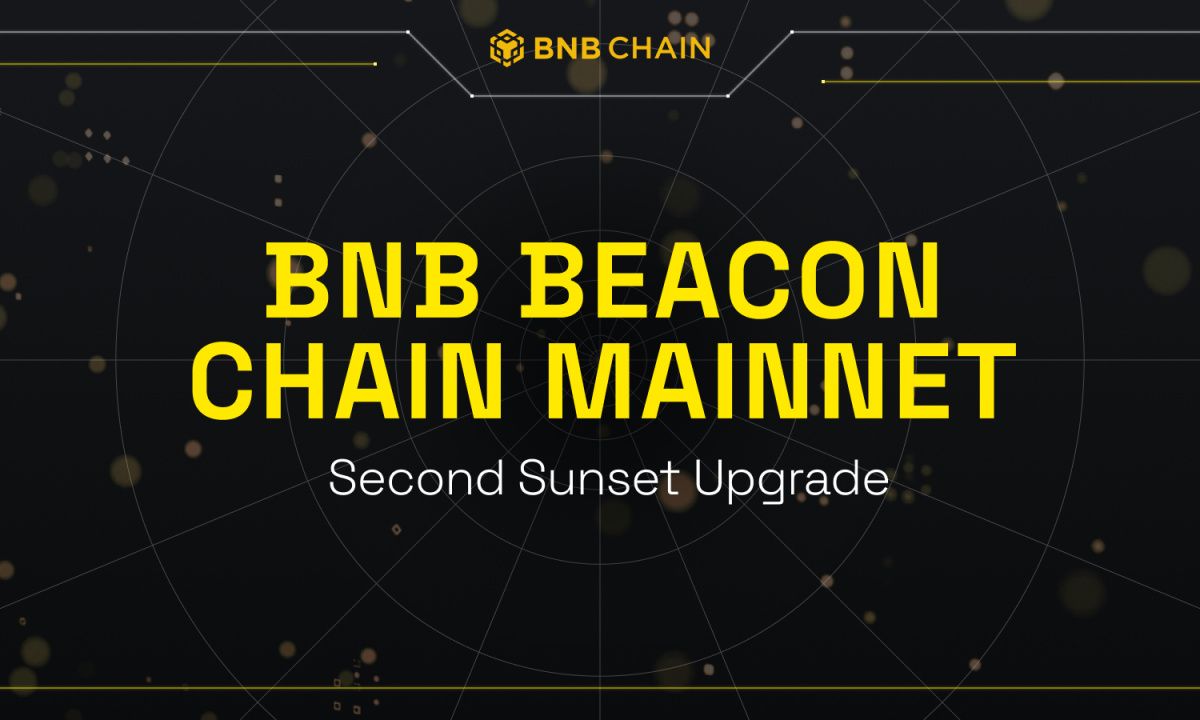 BNB Chain的BC Fusion第二个日落叉子将于2024年7月14日推出图标