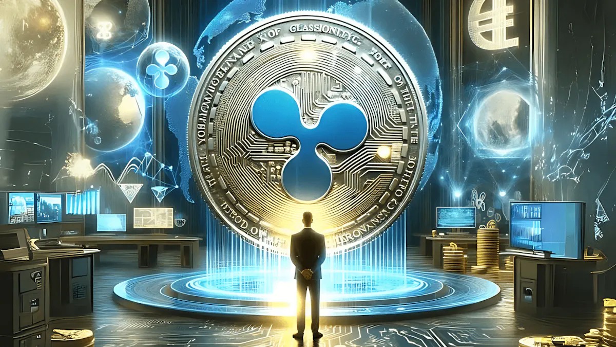 Ripple：如果以太坊达到10000美元，XRP能达到多高？图标