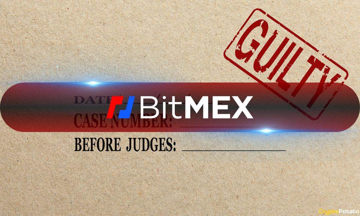 加密货币交易所BitMEX承认违反银行保密法图标