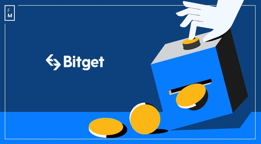 Bitget在第二季度资本流入加密货币交易所中排名第三图标