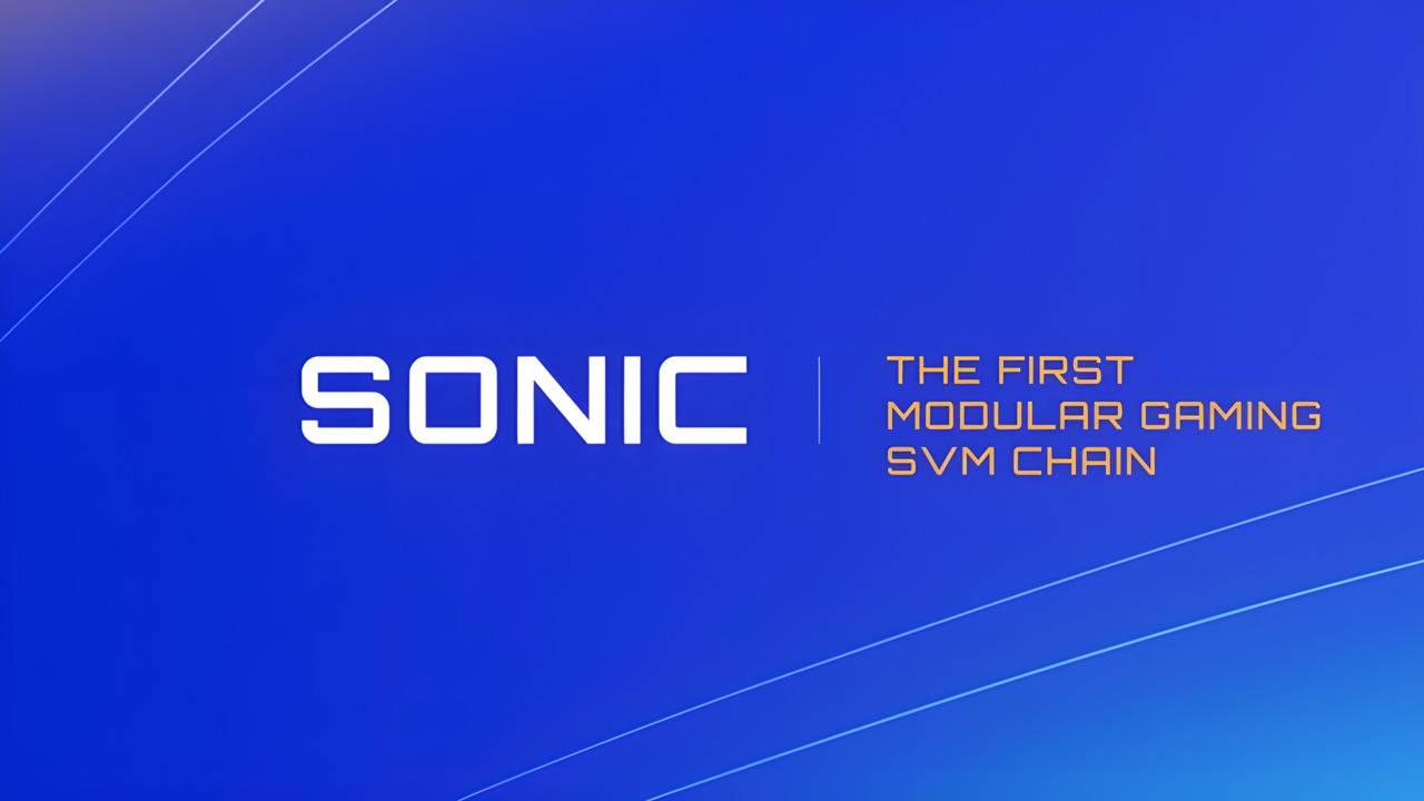 Sonic：首个Solana游戏链，打造主权游戏经济新叙事？（附奥德赛活动指南）图标