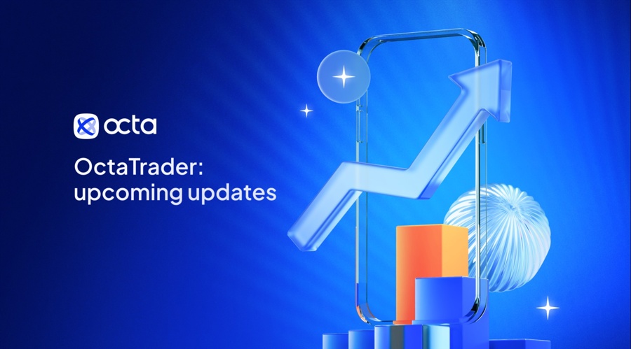 OctaTrader：即将到来的更新和当前的焦点图标