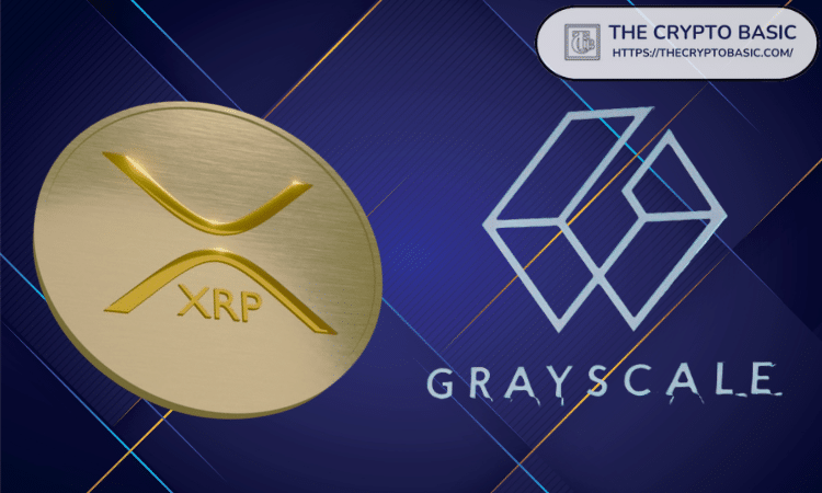 最大的加密资产管理公司Grayscale将XRP列为顶级资产图标