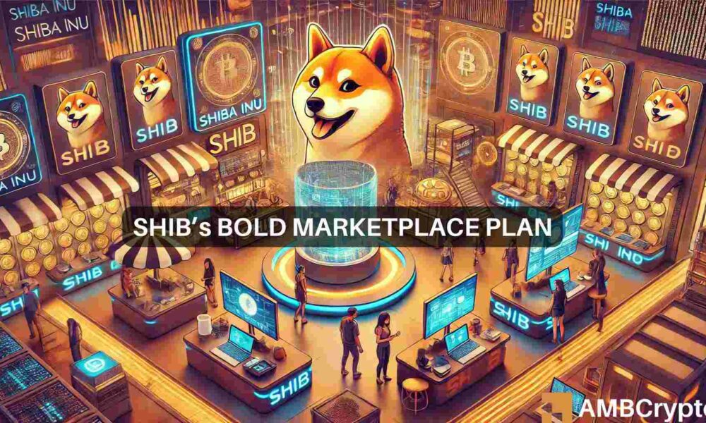 Shiba Inu更新-新市场对SHIB的价格来说是个好兆头吗？图标