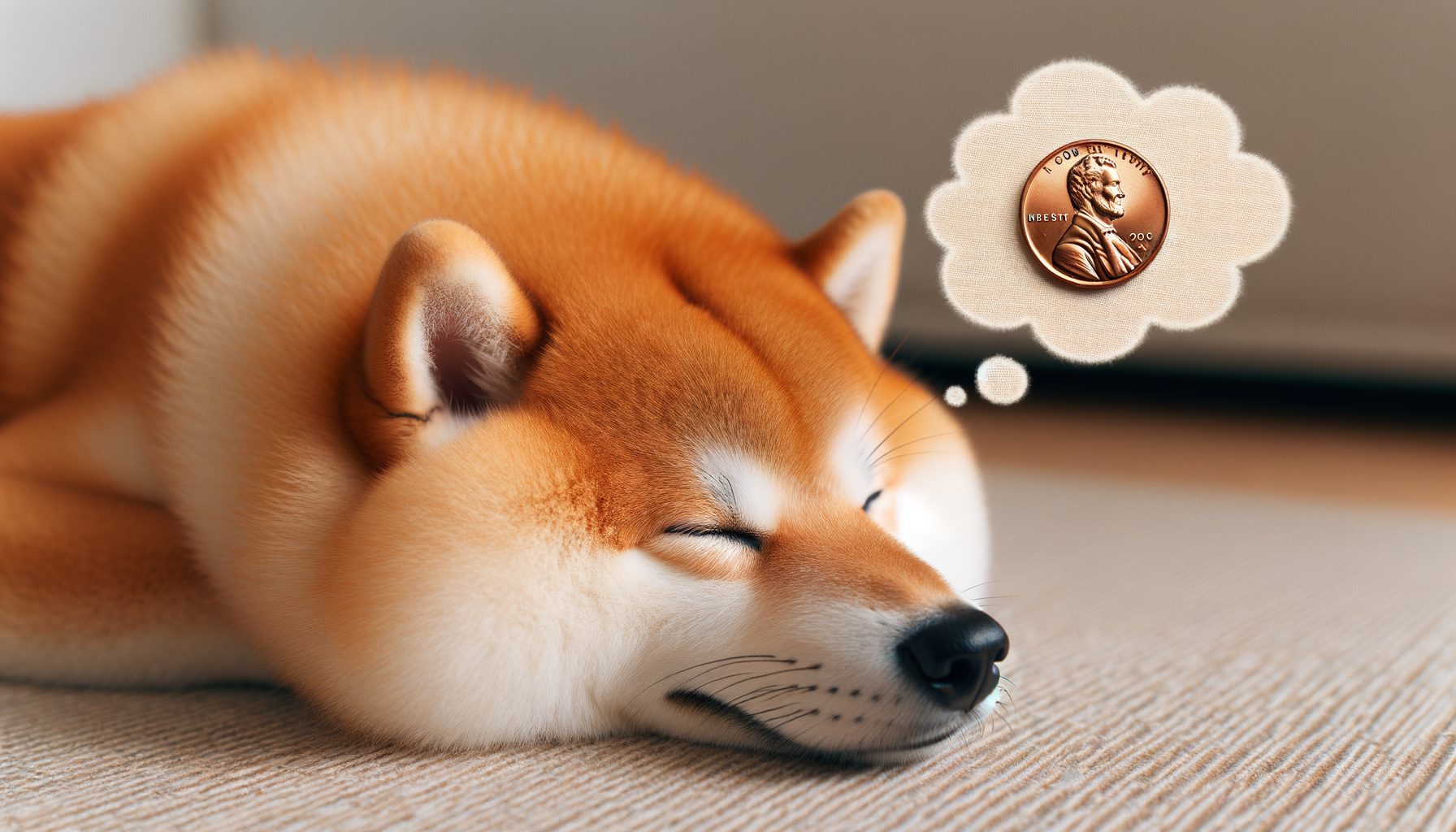 Shiba Inu的1美分梦想从Dogecoin的历史故事中获得提升图标