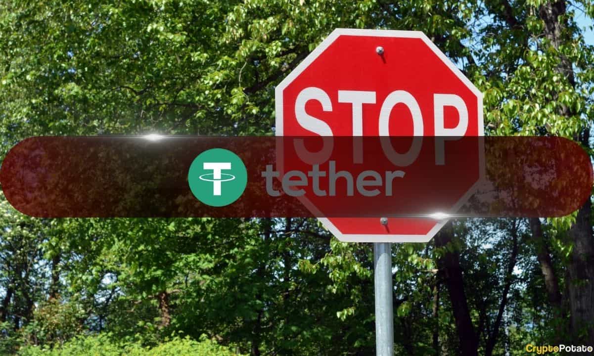 Tether（USDT）在集中式交易所的市场份额下降至74%图标