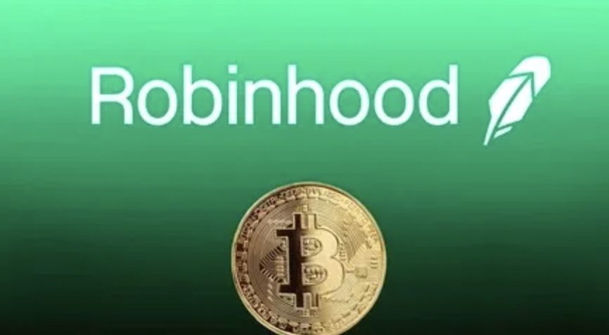 如何使用Robinhood购买加密货币？图标