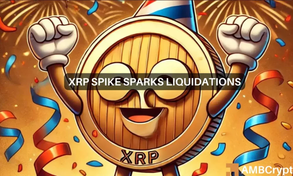 XRP攀升至0.53美元，创下市场最佳周表现——下一步是什么？图标