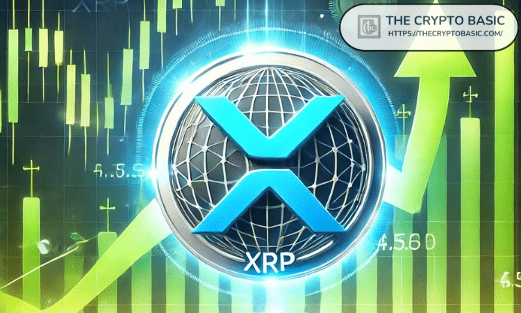 XRP季节以35%的涨幅开始，这就是它上涨的原因图标