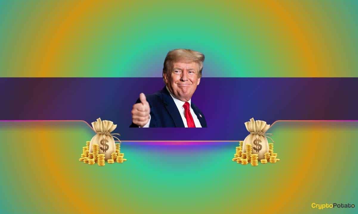 这位Meme Coin交易员从MAGA（特朗普）获得了800万美元：这是怎么做到的图标