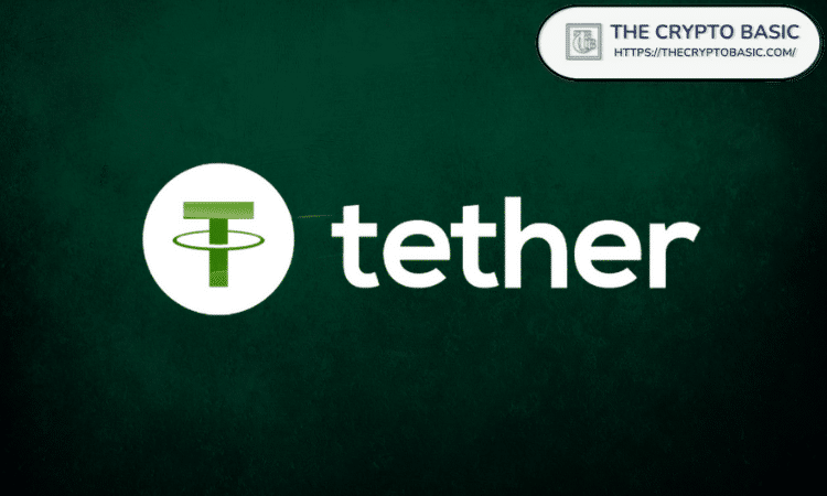 随着Tether Treasury在Tron上再创造10亿美元，比特币价格有望上涨图标