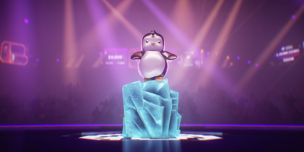 Pudgy Penguins Fighter在PIXFI发布前加入Telegram游戏“PixelTap”图标