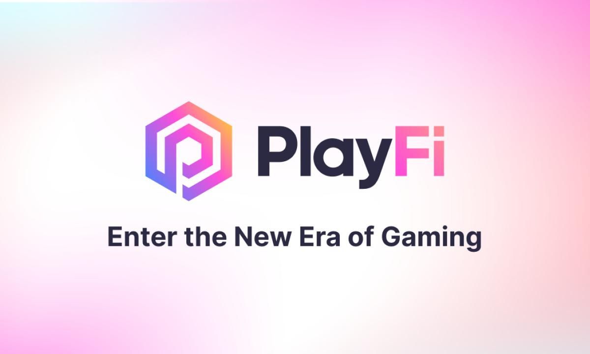 PlayFi为第一个AI驱动的电子竞技世界杯反恐预测市场提供动力图标