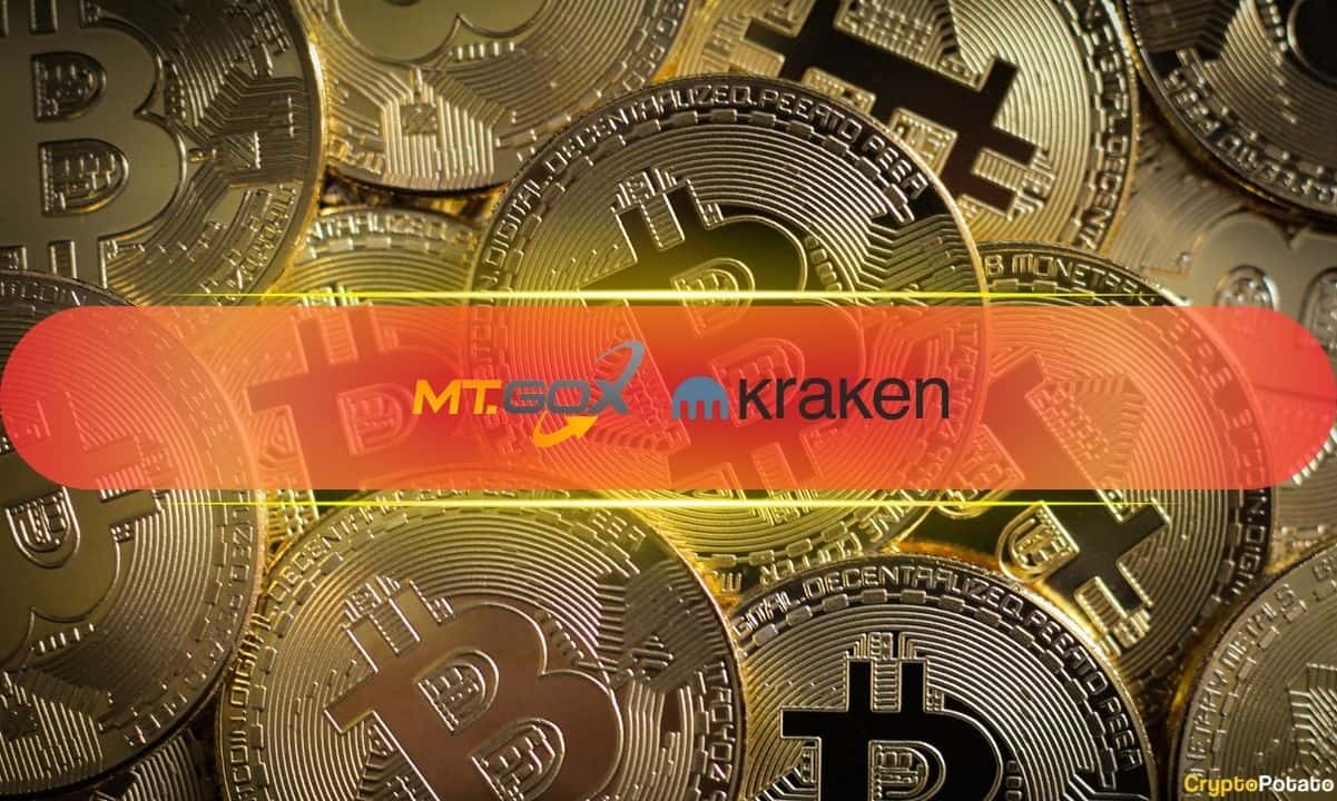 Kraken将很快开始分配Mt.Gox赔偿基金：价值31亿美元的比特币转账已记录在案图标