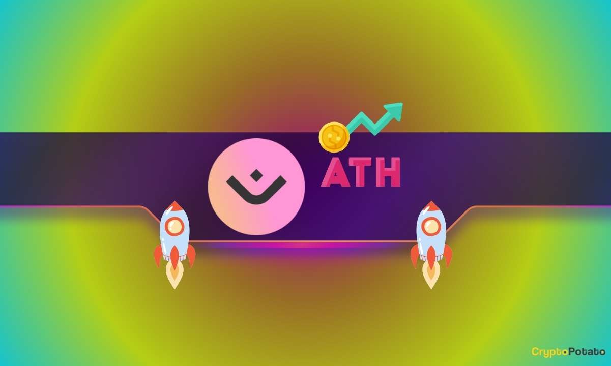 近期ATH后值得关注的Mantra（OM）价格预测图标