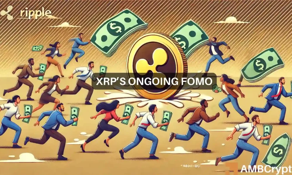 XRP大举收购：这场运动的背后是什么？图标