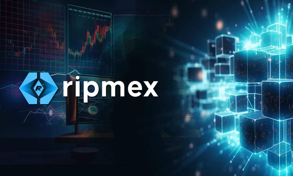 Ripmex推出RPX代币预售：新金融时代的免佣金交易图标