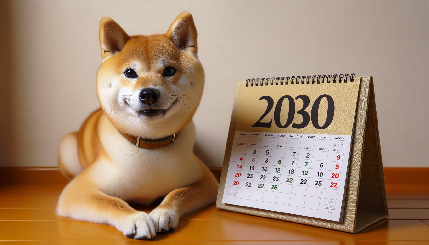 Shiba Inu：2025年和2030年SHIB会有多高？图标