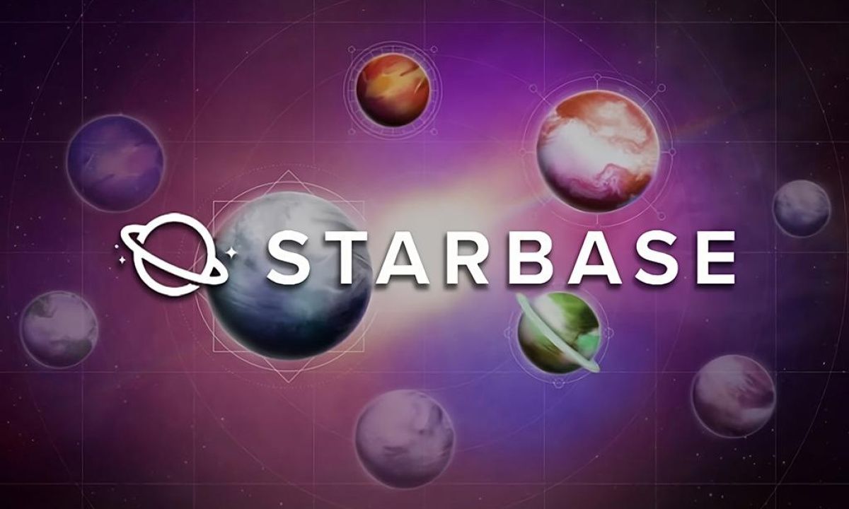 星尘推出Starbase，打造终极天体游戏体验图标