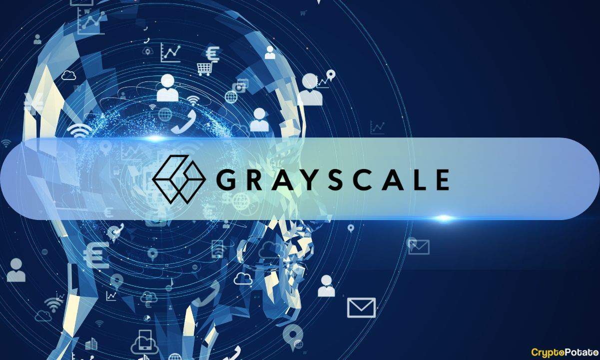 Grayscale推出针对去中心化AI协议的新基金图标