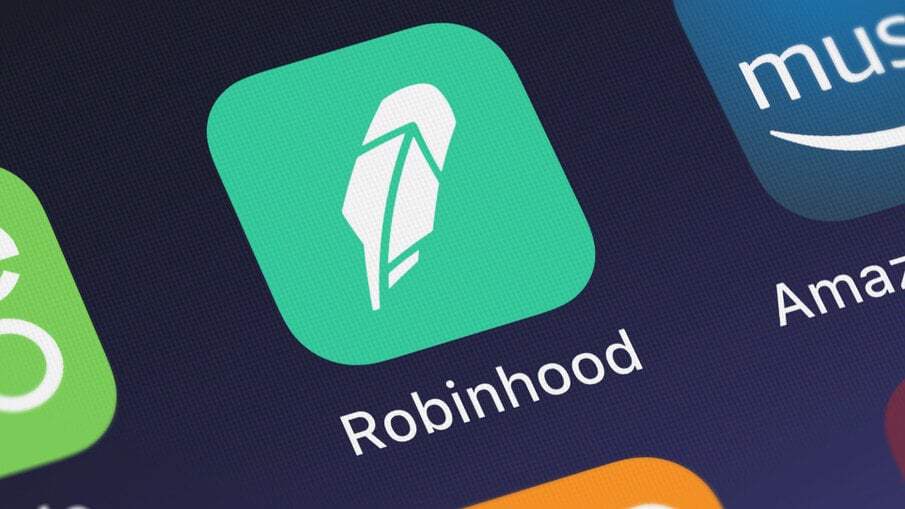 Robinhood同意就未经请求的短信支付900万美元图标