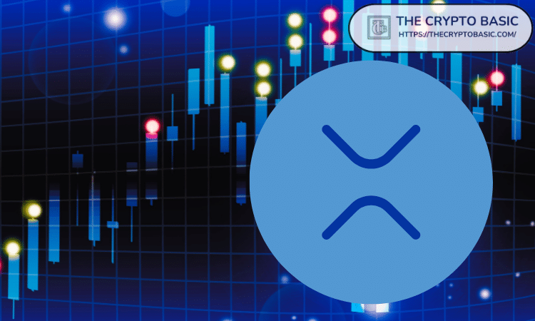 XRP优势重新测试关键1.03%水平，预测将飙升至403.78美元图标