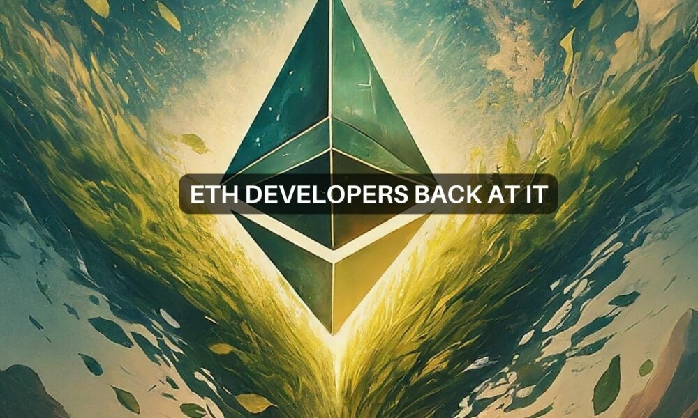 以太坊Pectra Devnet即将推出：ETH会攀升吗？图标