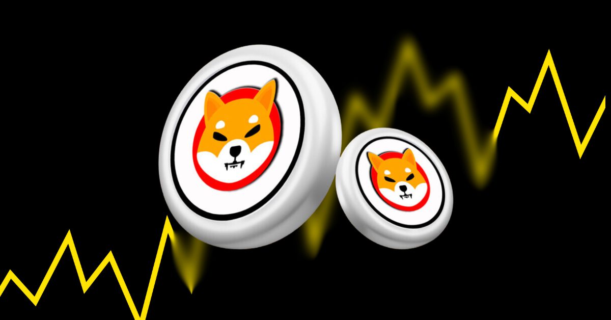 Shiba Inu：如果市值达到1000亿美元，SHIB的价格图标