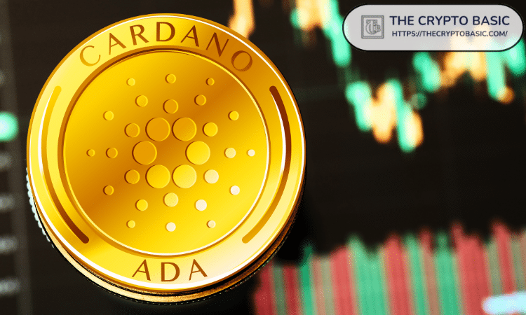 Cardano DeFi交易量超过2200万美元：ADA价格会反应吗图标