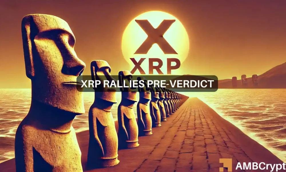 XRP市场观察：现在买入还是卖出？关键见解在此！图标