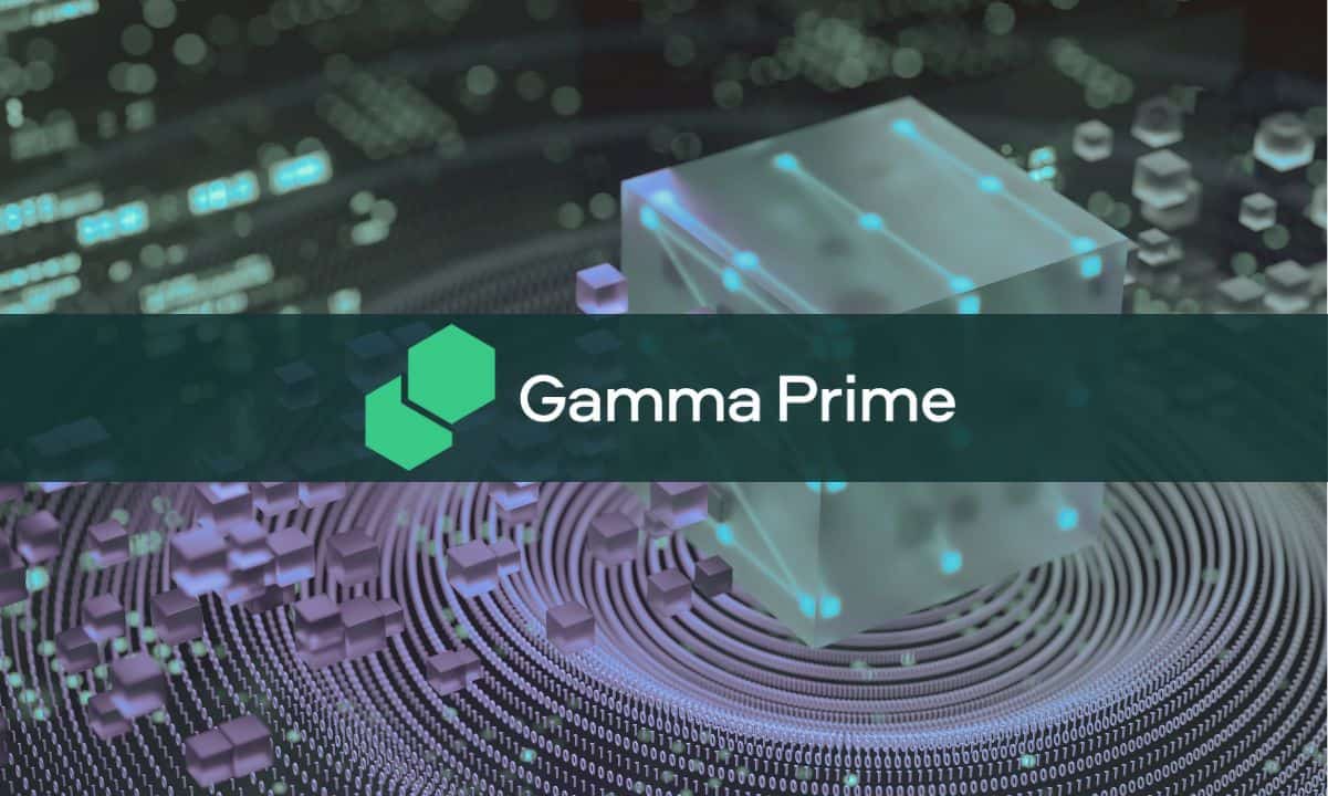 Gamma Prime：将实际收益策略标记化图标