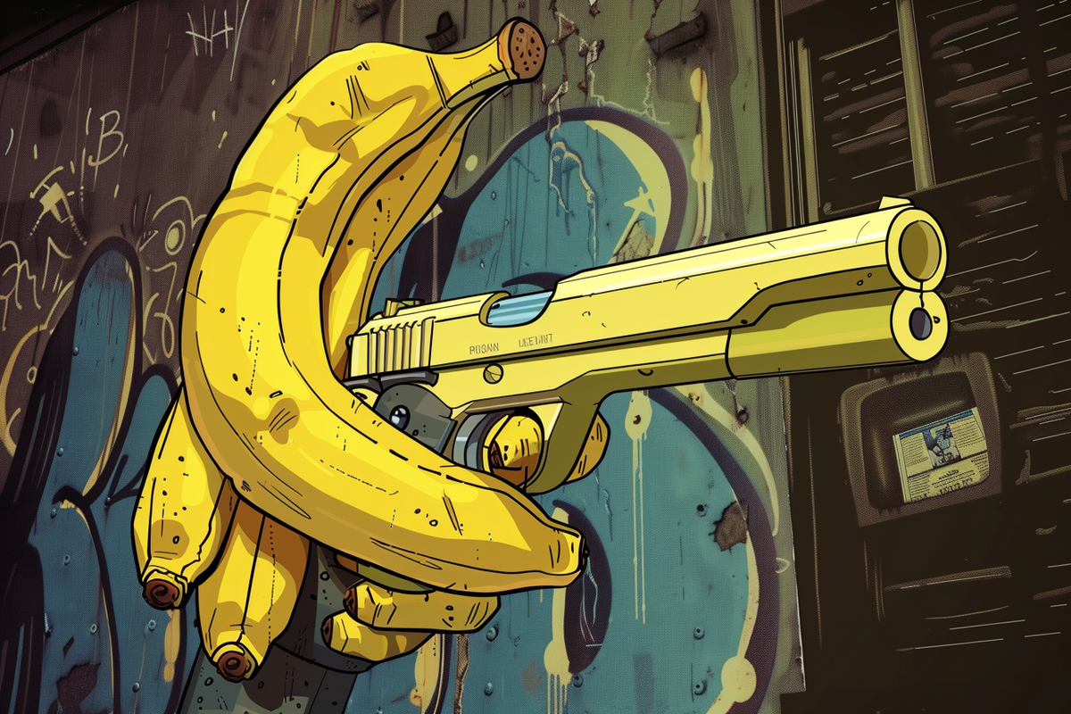 Banana Gun在币安上市上飙升30%-以下是您需要了解的关于Telegram Bot的信息图标