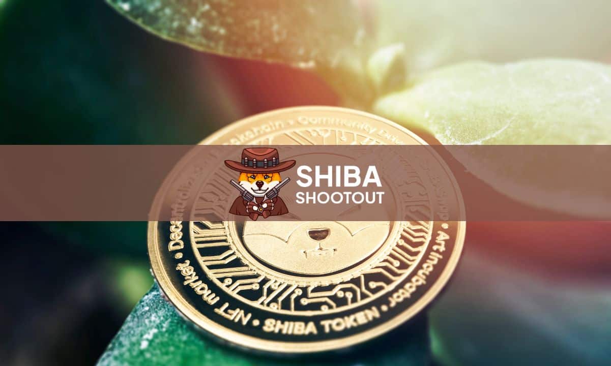 Shiba Inu价格展望-SHIB会反弹还是Shiba枪战会更高？图标