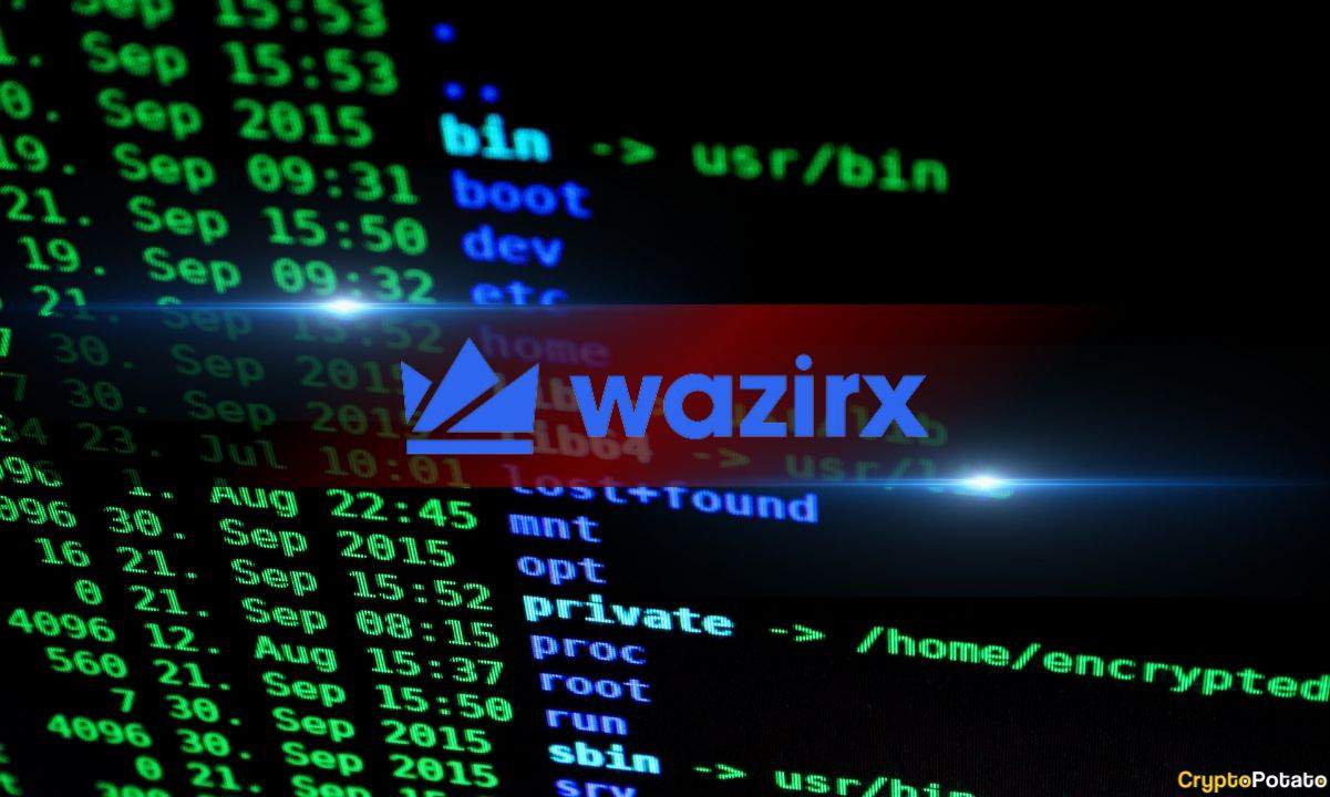 破解WazirX黑客：发生了什么以及丢失了多少加密货币图标