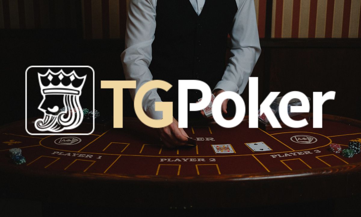 TGPoker推出新的德州扑克平台图标