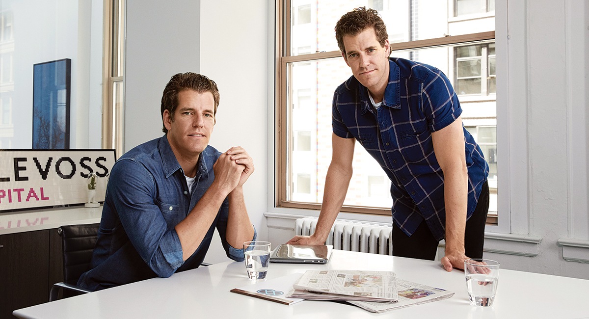 Winklevoss Twins向美国参议员伊丽莎白·沃伦捐赠了100万美元的比特币图标