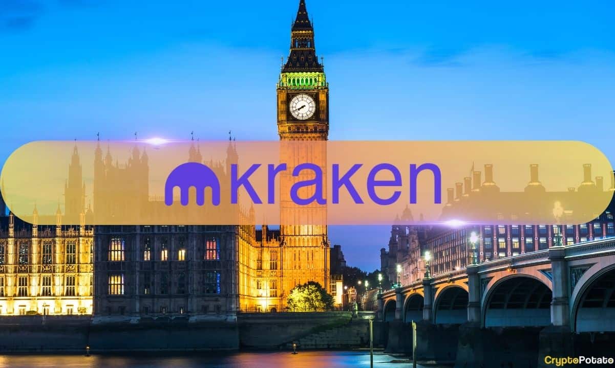 Kraken Institutional在英国、澳大利亚加密货币市场推出托管服务图标