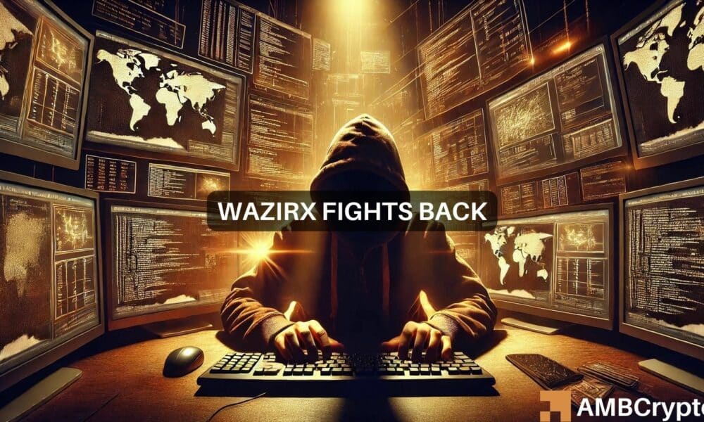 黑客警报：WazirX损失2.3亿美元，启动资产追回赏金图标