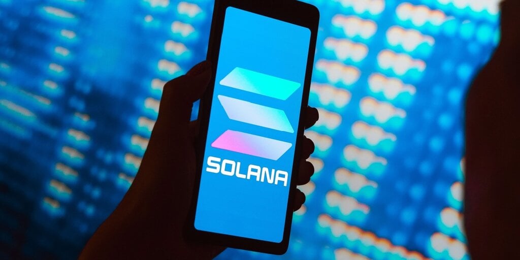 Solana飙升4%，Meme Coins和Alts看到了上升趋势图标