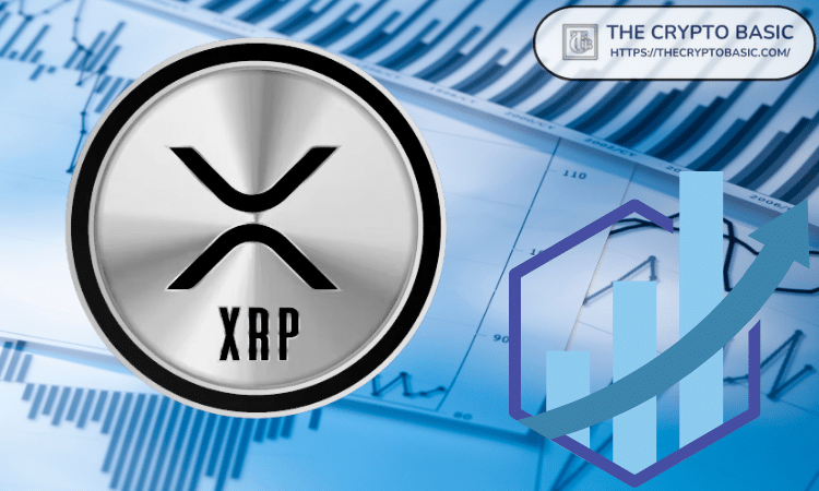 XRP在币安、Coinbase和Kraken上击败了BTC、SOL和ETH图标