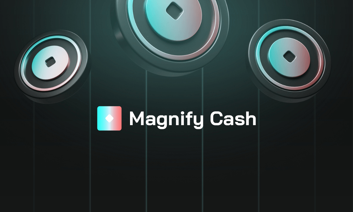 Magnify Cash推出DeFi协议并宣布推出$MAG代币图标