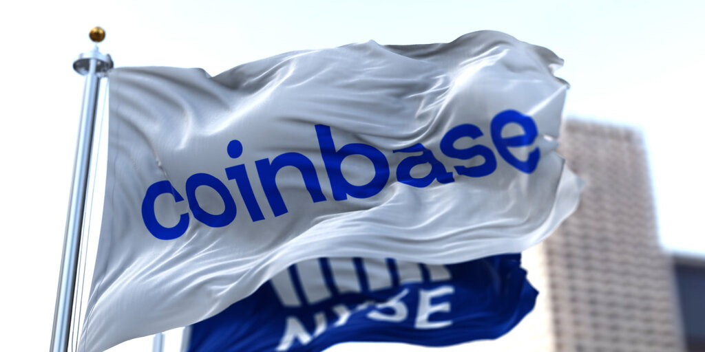 花旗上调Coinbase股价目标，将COIN评级为“买入”图标