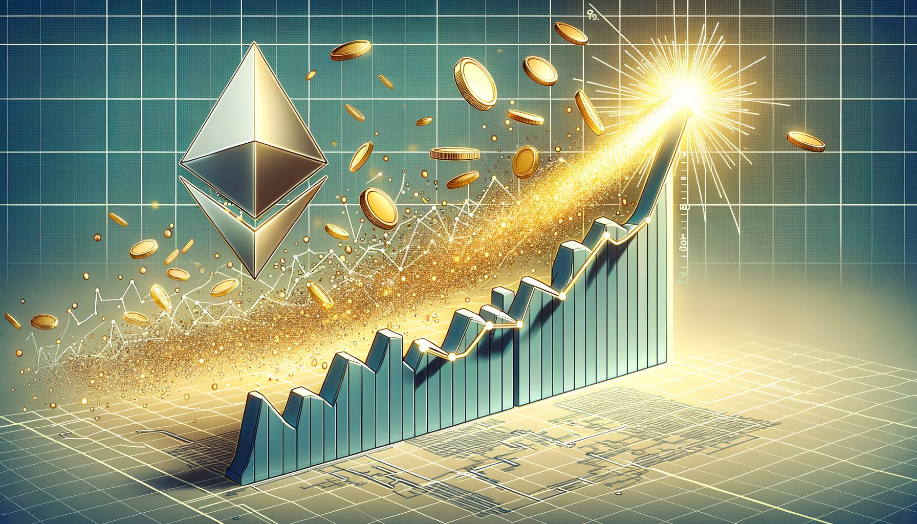 Ethereum ETFs Approved: Here's How High ETH May Trade This August图标