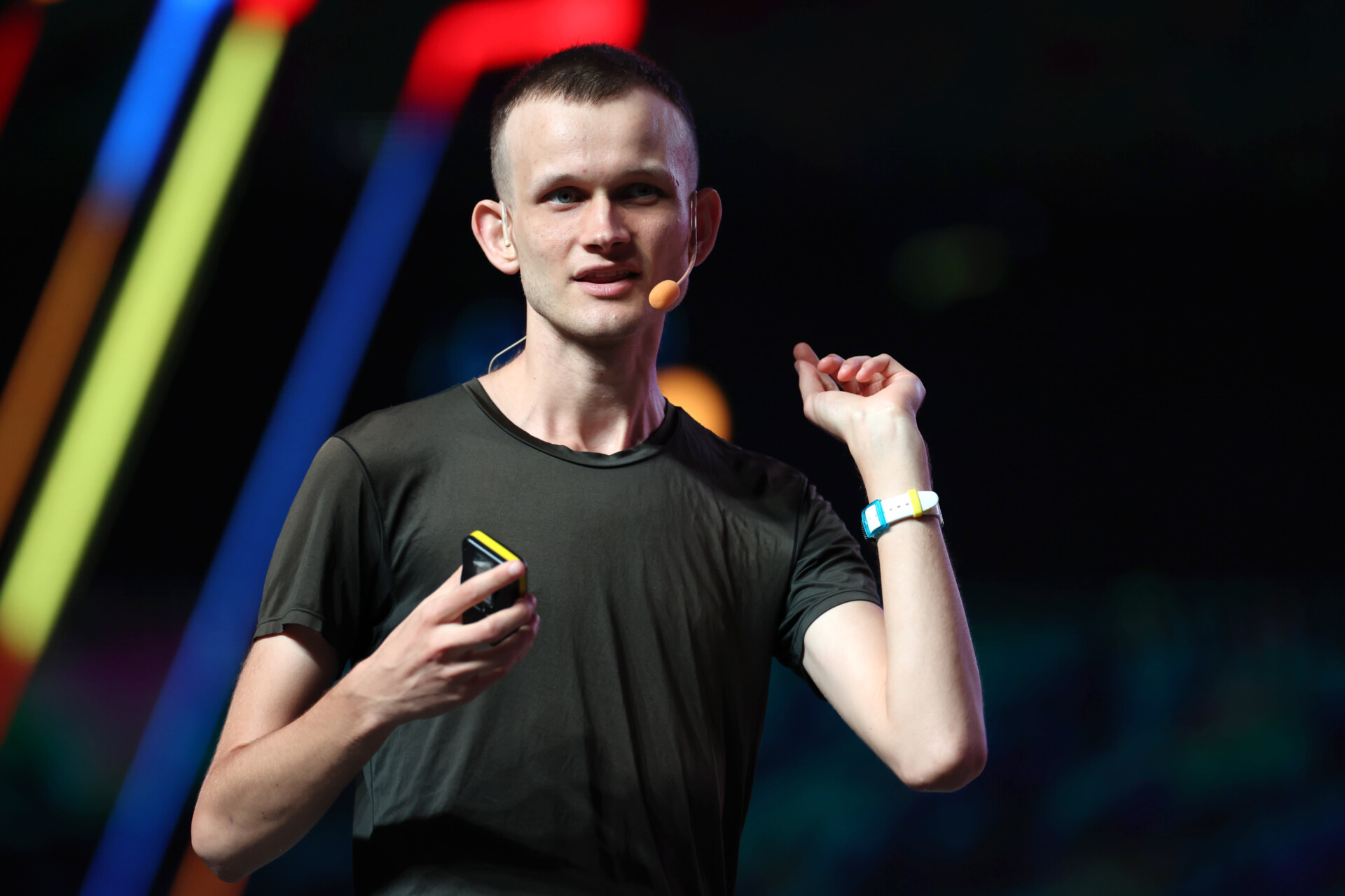 关于Vitalik Buterin的Circle STARKS的一切图标