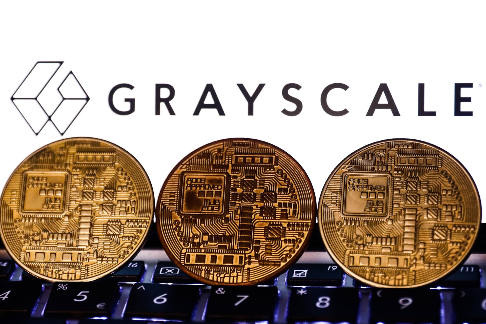 Grayscale准备以10亿美元推出以太坊现货ETF图标